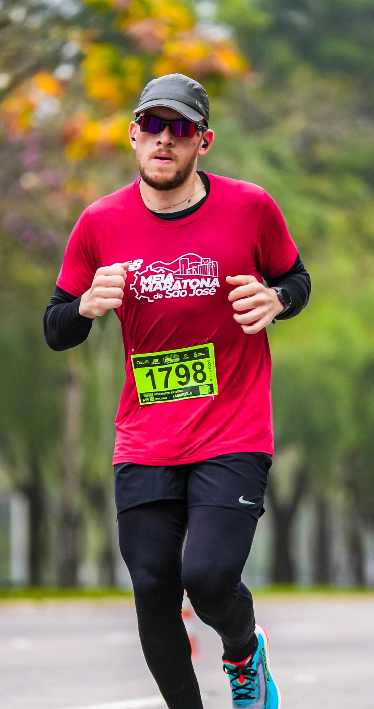 Foto da Maratona